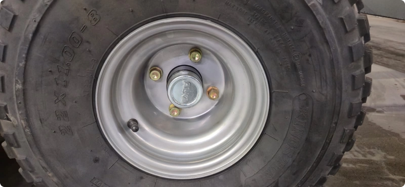 Nízkotlaké pneumatiky