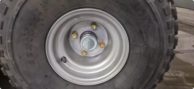 Nízkotlaké pneumatiky